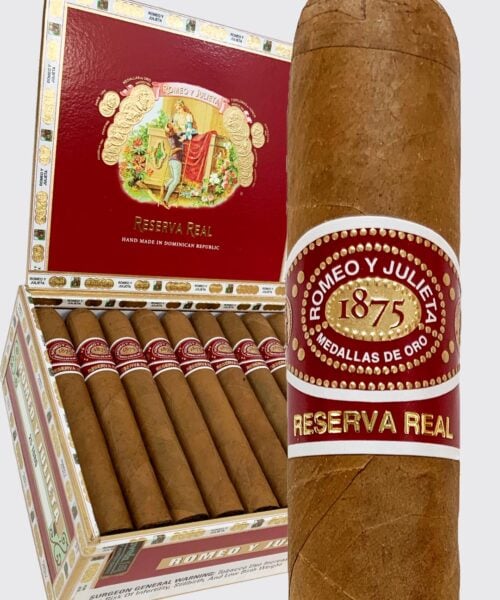 Romeo Y Julieta Reserva Real Churchill (7x50)