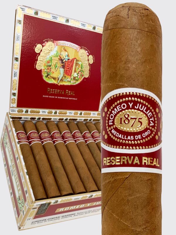 Romeo Y Julieta Reserva Real Churchill (7x50)