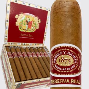 Romeo Y Julieta Reserva Real Robusto Romeo Y Julieta Reserva Real Robusto (5x52)