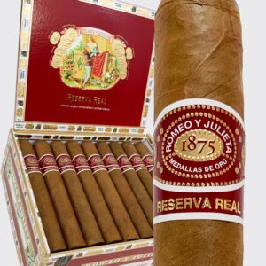 Romeo Y Julieta Reserva Real Toro (6x54)