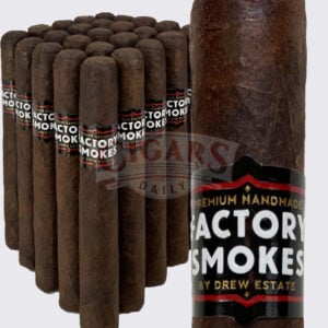 Drew Estate Factory Smokes Maduro Gordito (6x60)