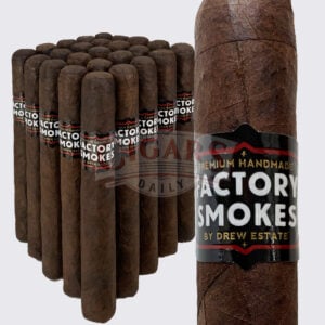 Drew Estate Factory Smokes Maduro Robusto (5x54)