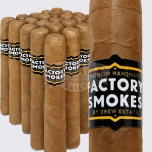 Drew Estate Factory Smokes Shade Gordito (6x60)