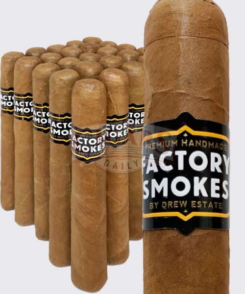 Drew Estate Factory Smokes Shade Gordito (6x60)