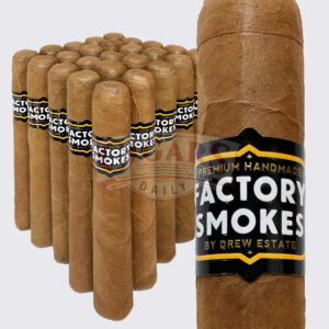 Drew Estate Factory Smokes Shade Robusto (5x54)