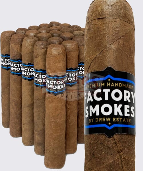 Drew Estate Factory Smokes Sun Grown Gordito (6x60)