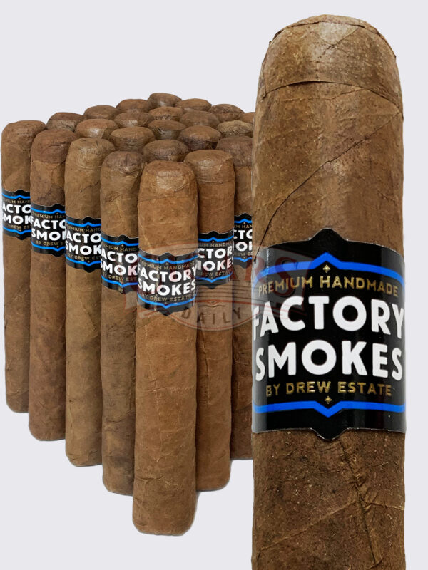 Drew Estate Factory Smokes Sun Grown Gordito (6x60)