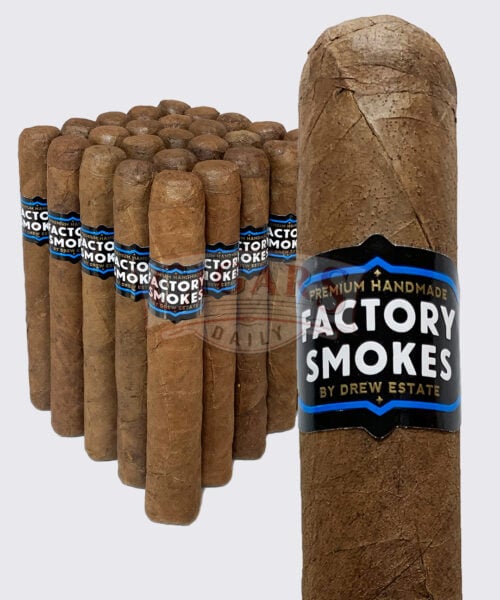 Drew Estate Factory Smokes Sun Grown Robusto (5x54)