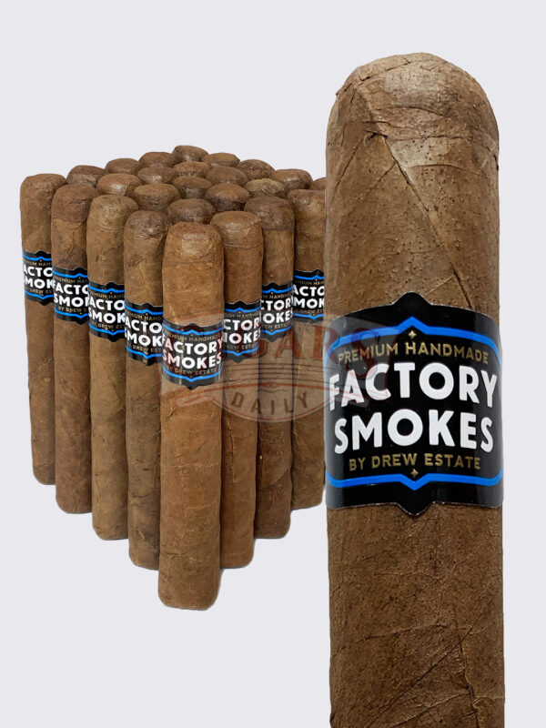 Drew Estate Factory Smokes Sun Grown Robusto (5x54)