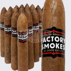 Drew Estate Factory Smokes Sweets Belicoso (6x54)