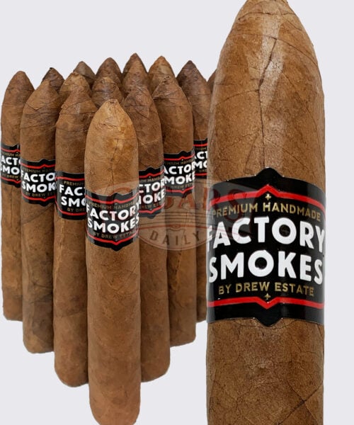 Drew Estate Factory Smokes Sweets Belicoso (6x54)