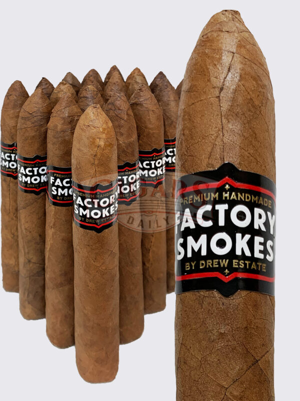 Drew Estate Factory Smokes Sweets Belicoso (6x54)