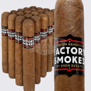 Drew Estate Factory Smokes Sweets Robusto (5x54)