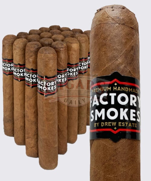 Drew Estate Factory Smokes Sweets Robusto (5x54)