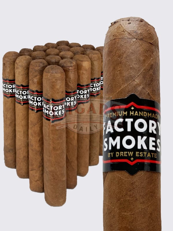 Drew Estate Factory Smokes Sweets Robusto (5x54)