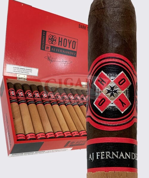 Hoyo La Amistad Dark Sumatra