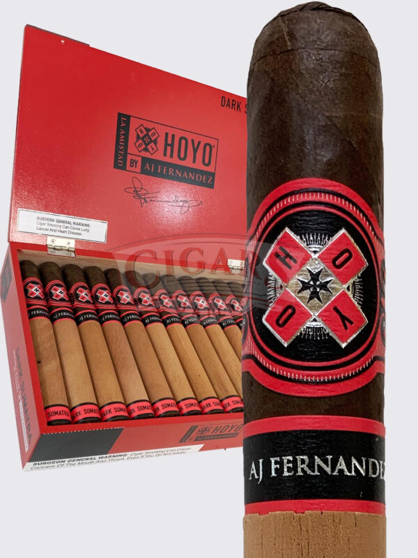Hoyo La Amistad Dark Sumatra