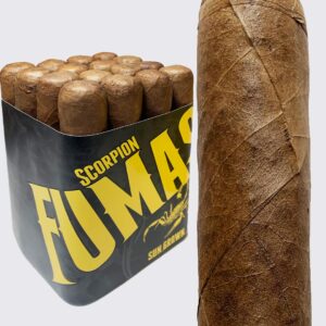 Camacho Scorpion Fuma Sun Grown Robusto