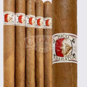 Aganorsa JFR Lunatic Hombre Libre Maduro (6x54)