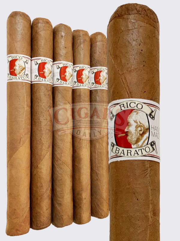 Rico Barato Connecticut Churchill (7x48)