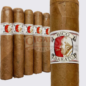 Rico Barato Connecticut Gordo (6x60)