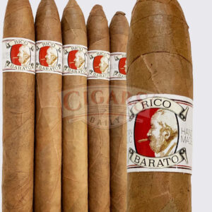 Rico Barato Connecticut Torpedo (6x54)