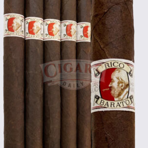 Rico Barato Maduro Churchill (7x48)