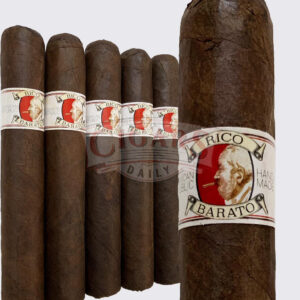 Rico Barato Maduro Robusto (5x50)