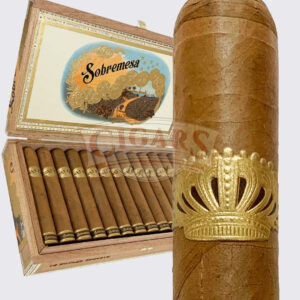 Sobremesa Brulee robusto