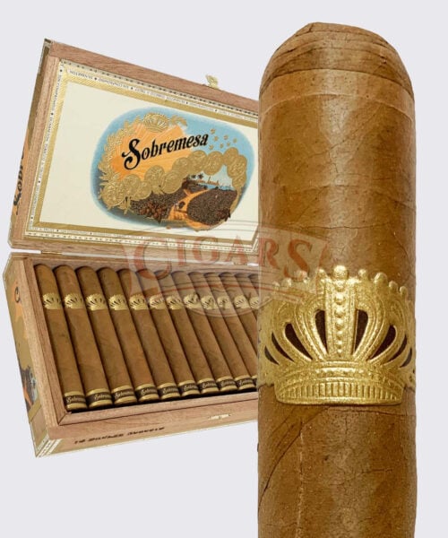 Sobremesa Brulee robusto
