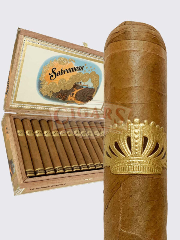 Sobremesa Brulee robusto