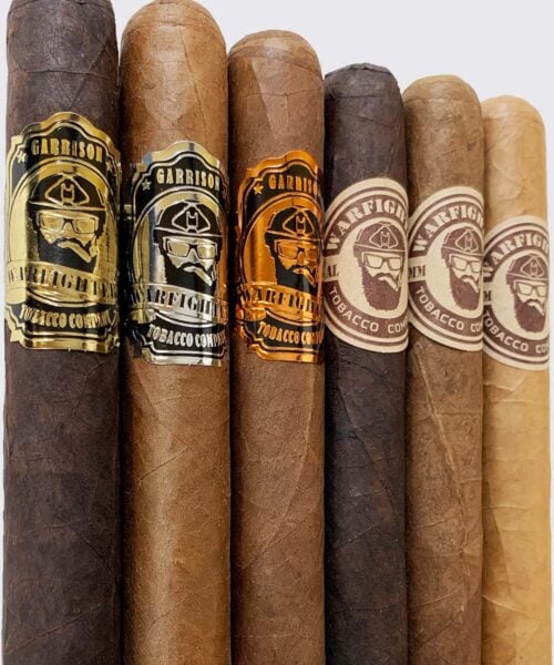 Warfighter Tobacco variety 6-pack