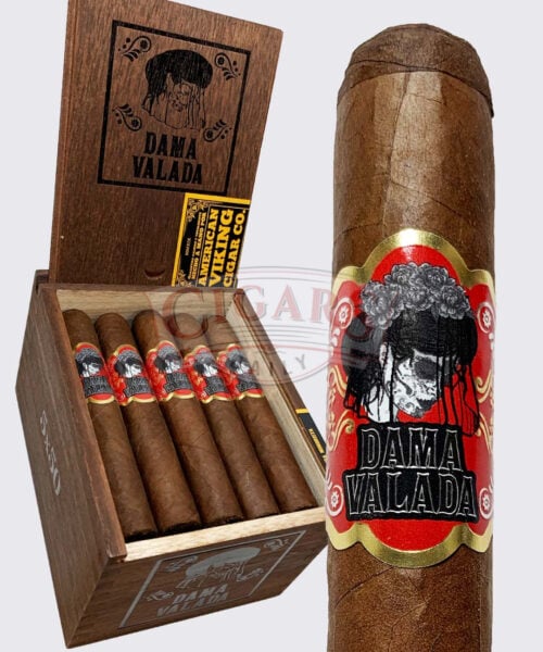 Dama Valada Robusto American Viking Dama Valada Robusto (5x50)