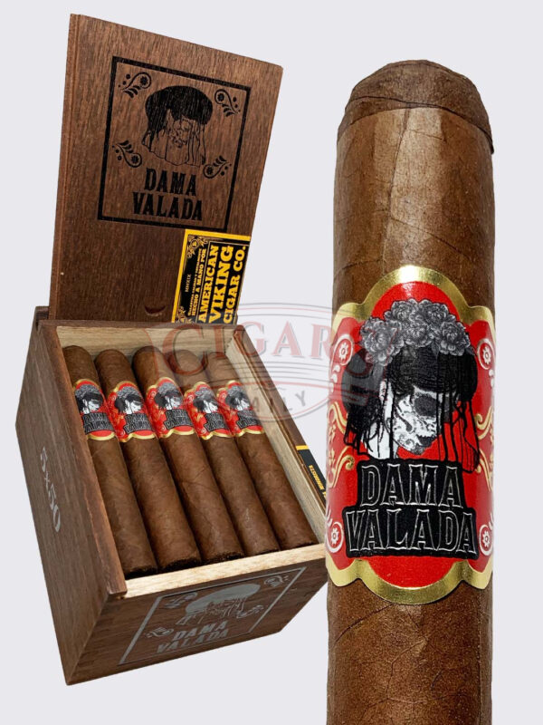 American Viking Dama Valada Robusto (5x50)