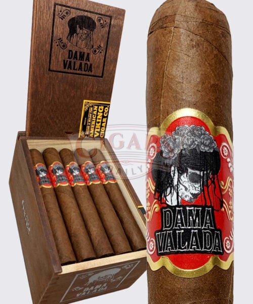 American Viking Dama Valada Toro (6x52)