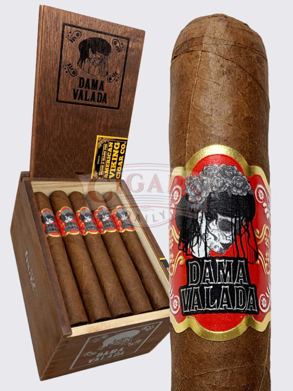 American Viking Dama Valada Toro (6x52)