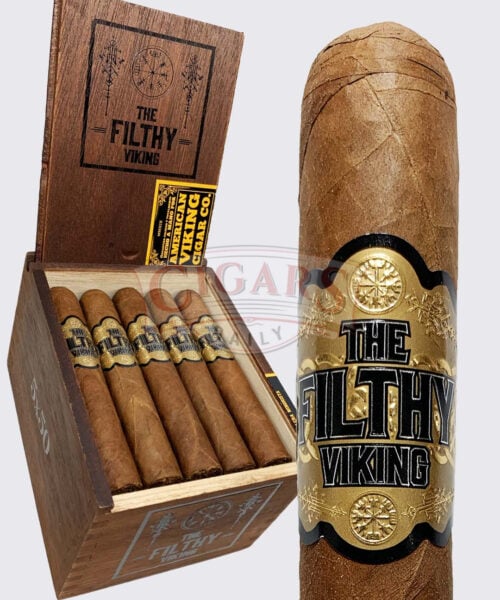 The Filthy Viking Robusto (5x50)