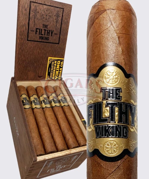 The Filthy Viking Toro (6x52)