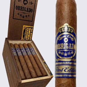 American Viking Obrigado Corona (5.5x42)