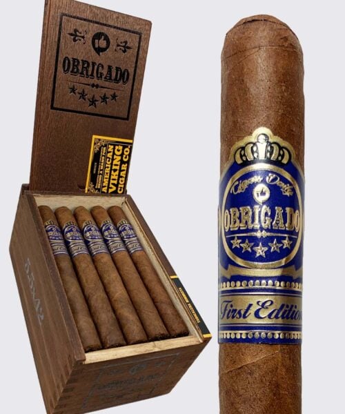 American Viking Obrigado Corona (5.5x42)