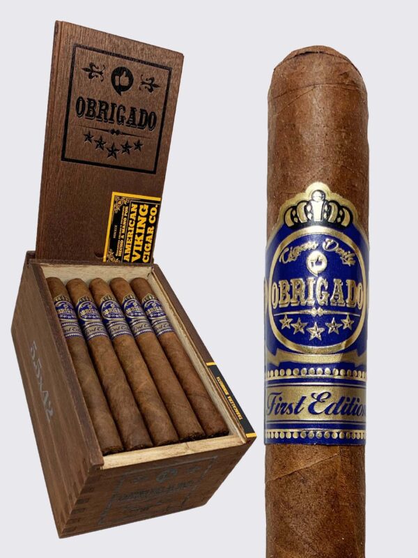 American Viking Obrigado Corona (5.5x42)