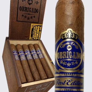 American Viking Obrigado Robusto (5x50)