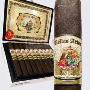 AJ Fernandez Bellas Artes Robusto AJ Fernandez Bellas Artes Maduro Robusto (5.5x52)