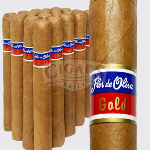 Flor de Oliva Gold Churchill (7x50)
