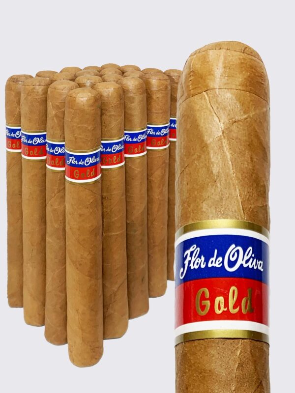 Flor de Oliva Gold Robusto (5x50)