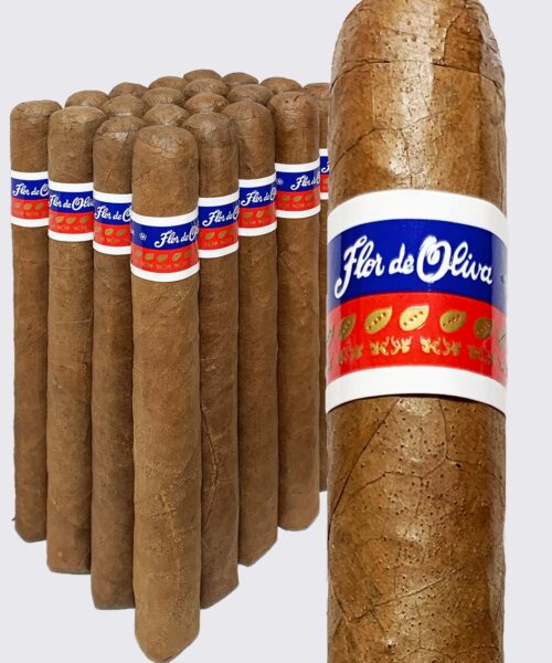 Flor de Oliva Sun Grown Churchill (7x50)