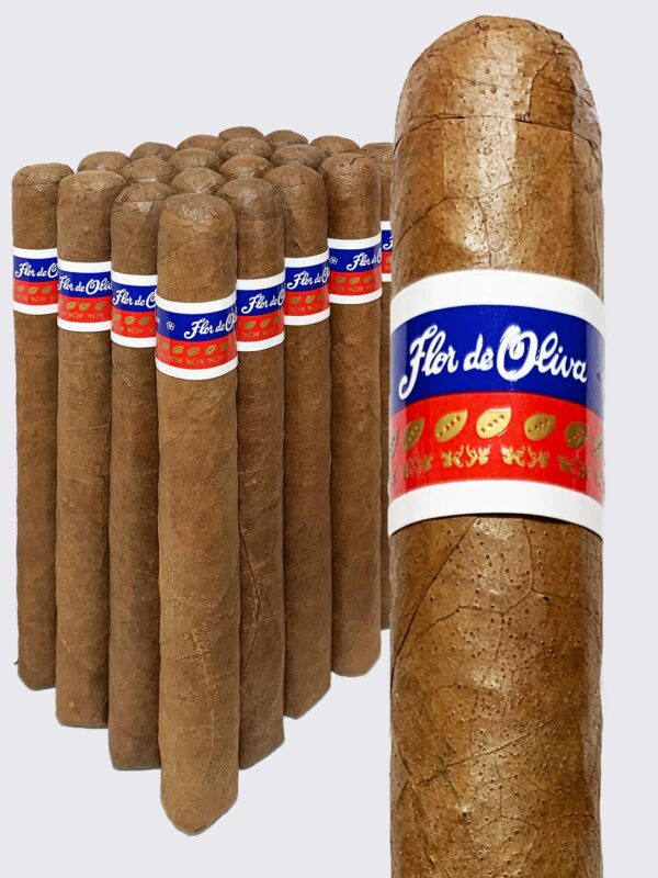 Flor de Oliva Sun Grown Churchill (7x50)