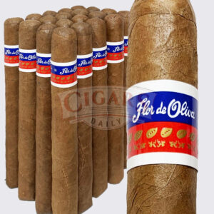 Flor de Oliva Sun Grown Robusto (5x50)
