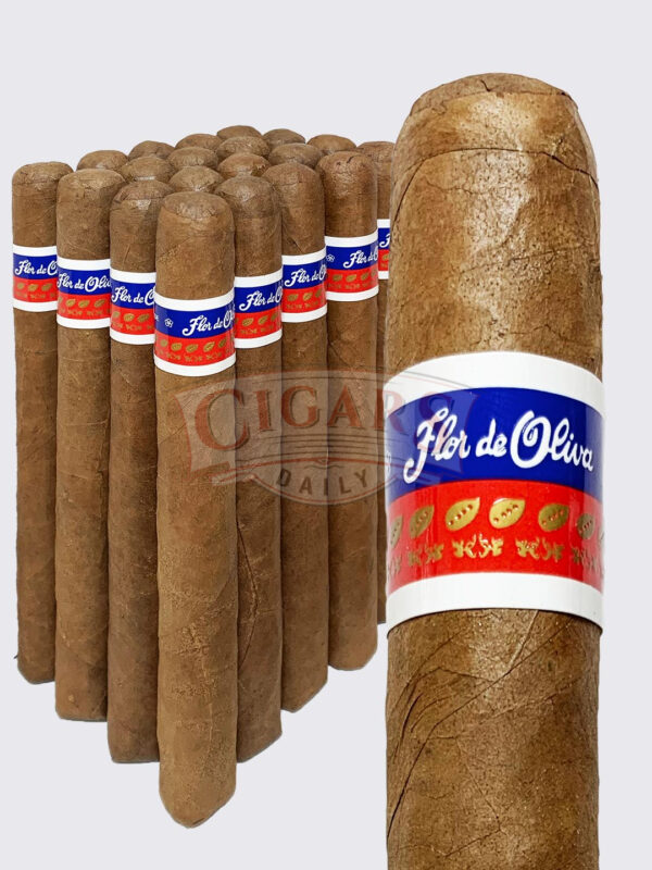 Flor de Oliva Sun Grown Robusto (5x50)
