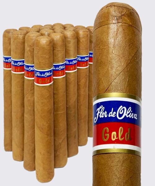 Flor de Oliva Gold Toro (6x50)
